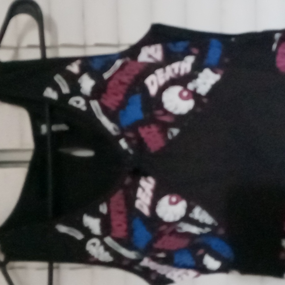 Sourpuss eye ball dress - Picture 2 of 4
